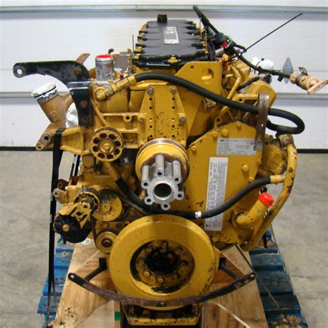 cat 350 engine specs